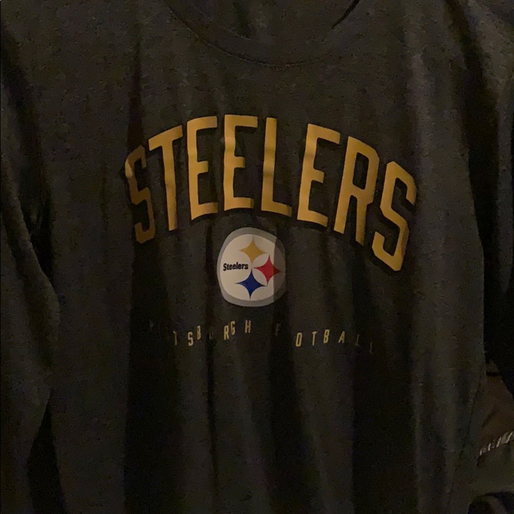 New Pittsburgh Steelers long sleeve